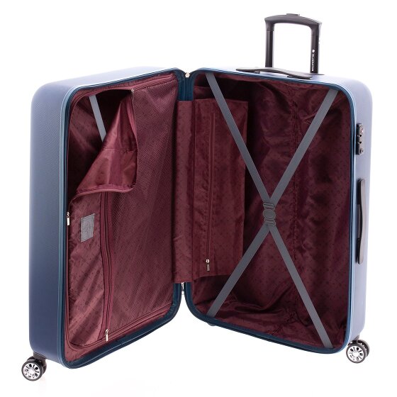 Gladiator 4800 4 ruote Carrello 78 cm