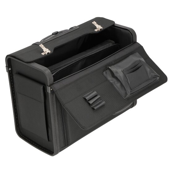 Dermata 2 ruote Carrello pilota 38 cm Dermata 2 ruote Carrello pilota 38 cm