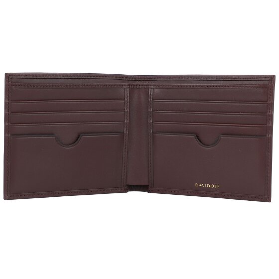 Davidoff Portafoglio in pelle Essentials 11,5 cm