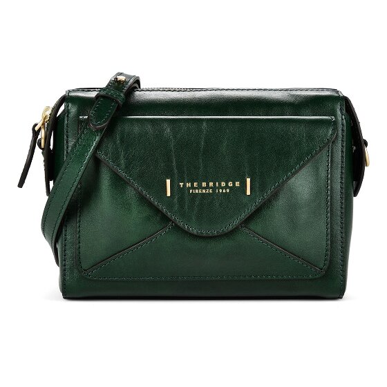 The Bridge Borsa a tracolla Vera Pelle 20 cm