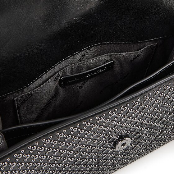 Karl Lagerfeld Signature Borsa a spalla 25.5 cm