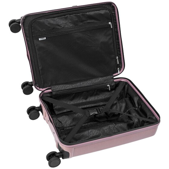 Epic Crate Reflex EVO 4 ruote Carrello della cabina 55 cm