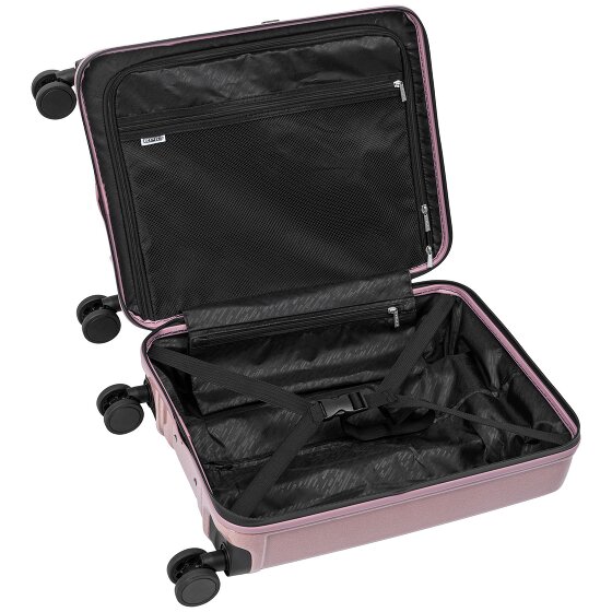 Epic Crate Reflex EVO 4 ruote Carrello della cabina 55 cm