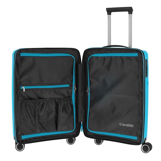 Travelite Orbita 4 ruote Carrello della cabina 55 cm