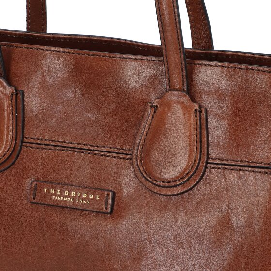 The Bridge Elettra Borsa shopper Pelle 44 cm