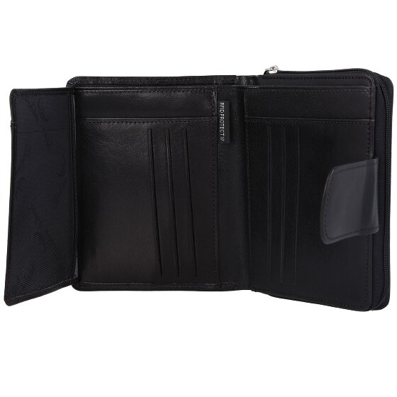 Golden Head Portafoglio Colorado RFID in pelle 13 cm Golden Head Portafoglio Colorado RFID in pelle 13 cm