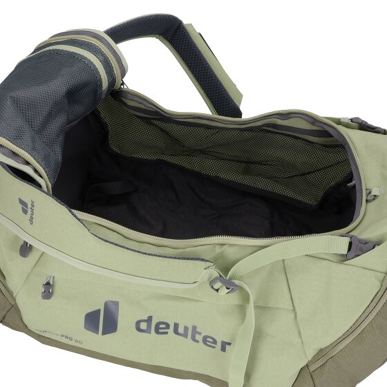 Deuter Duffel Pro 60 Borsa da viaggio Weekender 66 cm