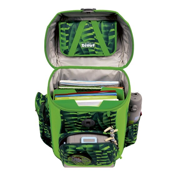 Scout Neo Set di borse per la scuola 4 pezzi Scout Neo Set di borse per la scuola 4 pezzi