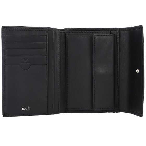 Joop! Sofisticato 1.0 Cosma Portafoglio RFID in pelle 14 cm