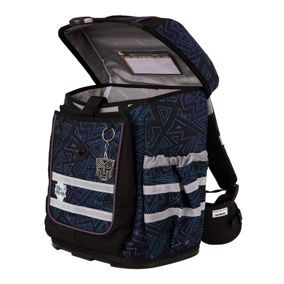 McNeill Ergo Compacto Set di borse per la scuola 5 pezzi
