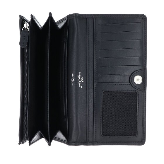 Golden Head Polo Portafoglio Protezione RFID Vera Pelle 19 cm