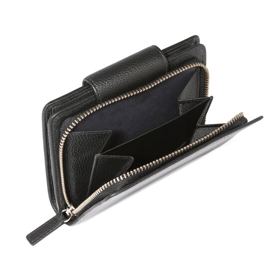 L.Credi Portafoglio Maranello in pelle 12,5 cm