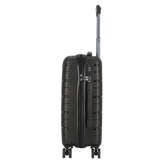 Polestream Strz by Asteroid 4 ruote Carrello della cabina 55 cm