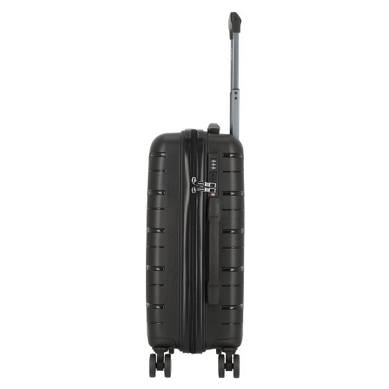 Polestream Strz by Asteroid 4 ruote Carrello della cabina 55 cm