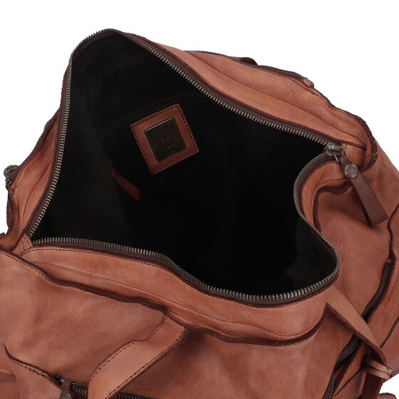 Harbour 2nd Urban Poets Jordan Borsa shopper Vera Pelle 49 cm