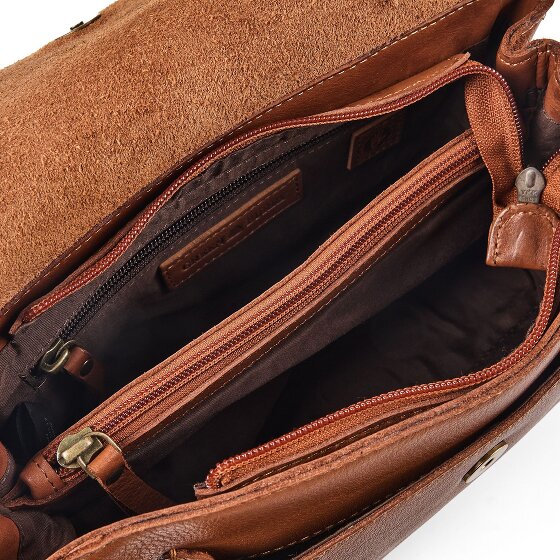 Greenburry Colombiana Borsa a tracolla Vera Pelle 24 cm