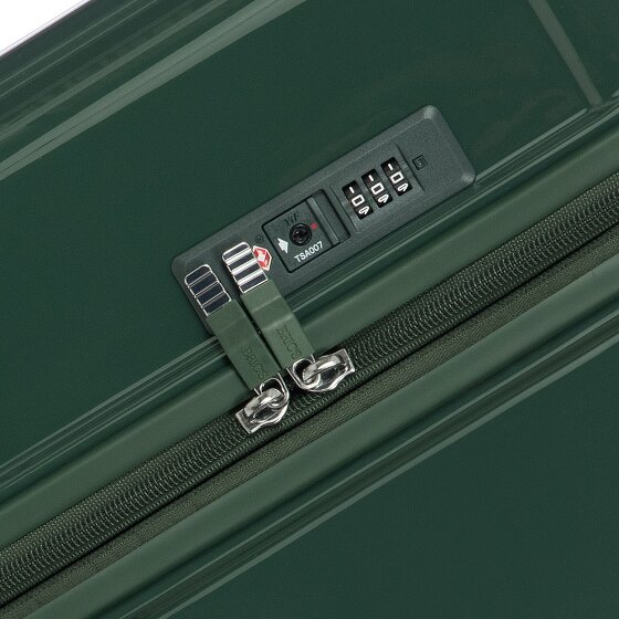 Bric's Positano 4 ruote Carrello 78 cm con piega di espansione