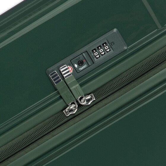 Bric's Positano 4 ruote Carrello 78 cm con piega di espansione