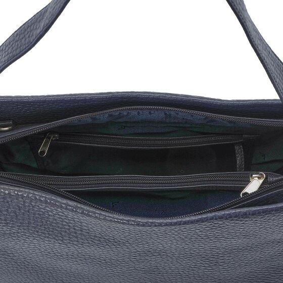 Voi Hirsch Zaira Borsa a tracolla Pelle 32 cm