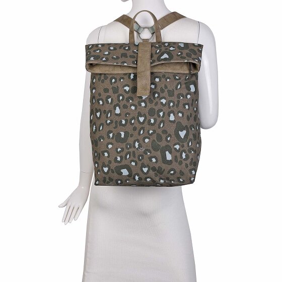 Fritzi aus Preußen Izzy03 Canvas Zaino da giorno 40 cm