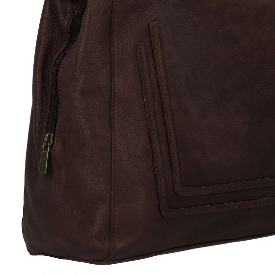 Cowboysbag Chained Wallowa Borsa shopper Pelle 36 cm