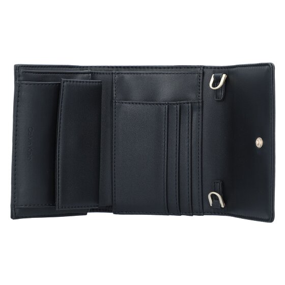 Calvin Klein Re-Lock Pochette Protezione RFID 13 cm