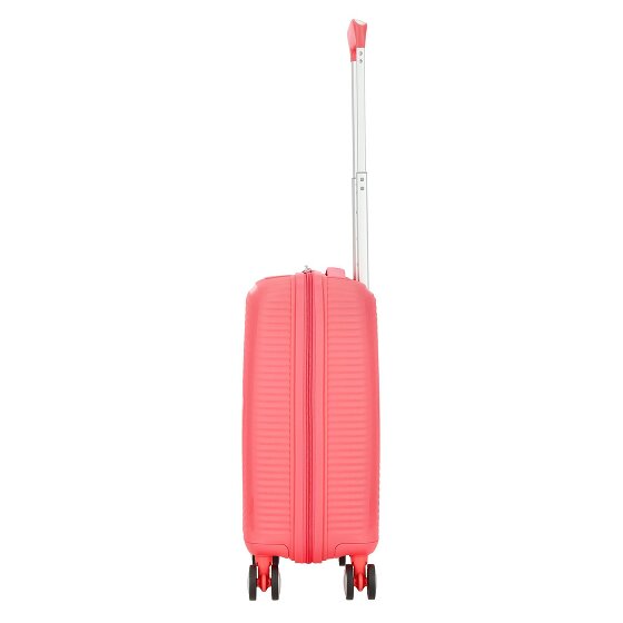 American Tourister Soundbox Mini 4 ruote Carrello per bambini 47 cm