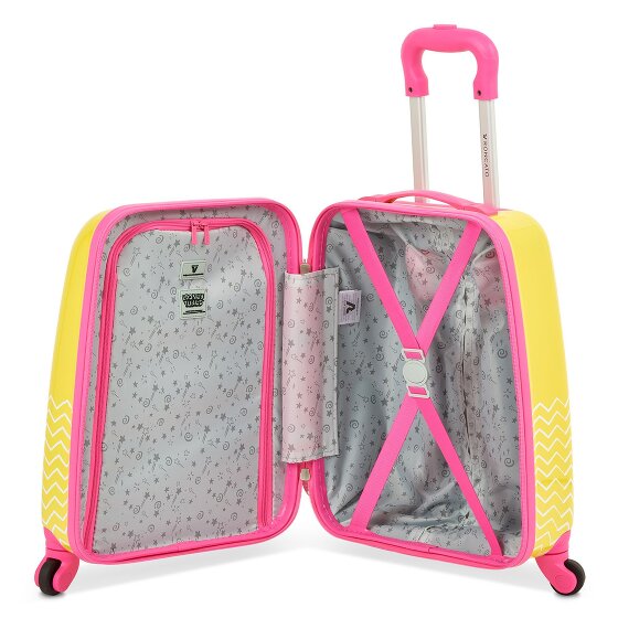Roncato Looney Tunes 4 ruote Carrello per bambini 44 cm