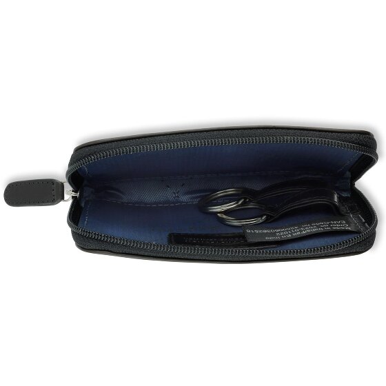 bugatti Nobile Portafoglio chiave Pelle 12 cm