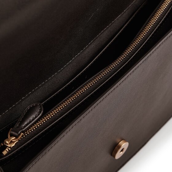 PINKO Love One Borsa a tracolla Vera Pelle 27 cm