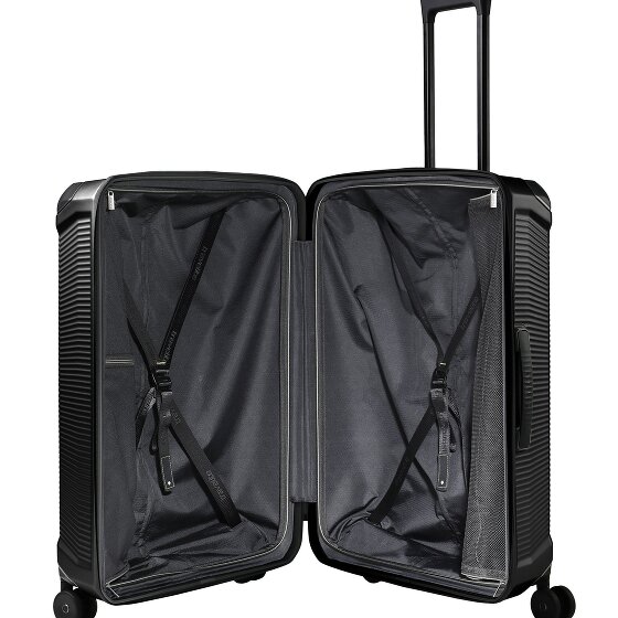 Travelite Millennium 4 ruote Carrello 76 cm