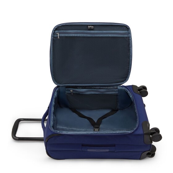 Kipling New Youri 4 ruote Trolley cabina S 55 cm
