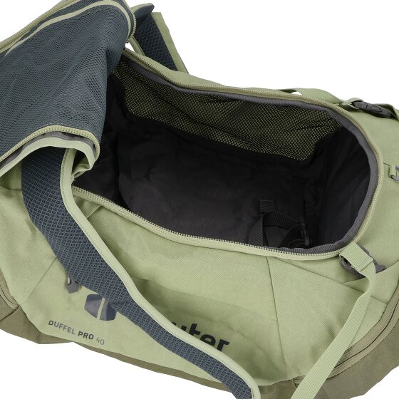 Deuter Duffel Pro 40 Borsa da viaggio Weekender 52 cm