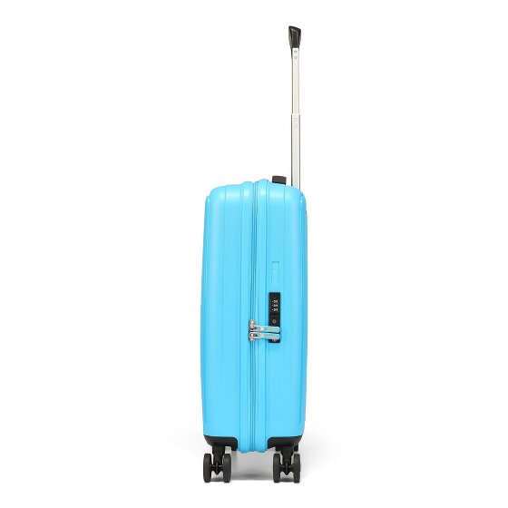 American Tourister Rejoy 4 ruote Carrello della cabina 55 cm