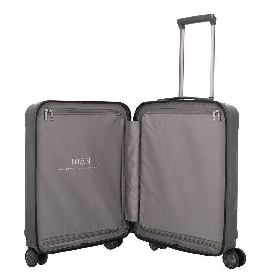 Titan X-Ray Carrello cabina a 4 ruote 55 cm