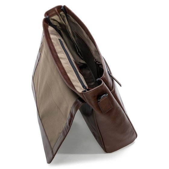 Farmhood Memphis Valigetta Pelle 39 cm