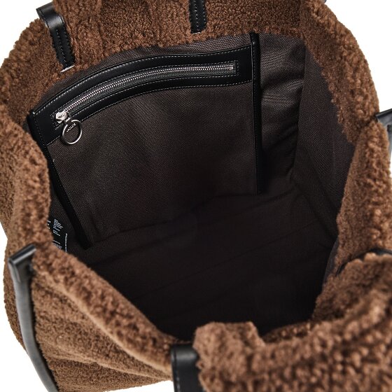 Lacoste Cosy Winter Heritage Borsa shopper L 40 cm