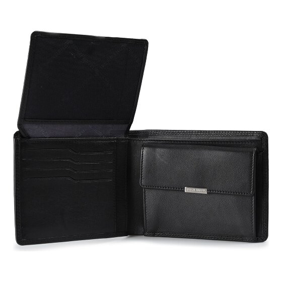 Braun Büffel Golf 3.0 Portafoglio Protezione RFID Pelle 12 cm