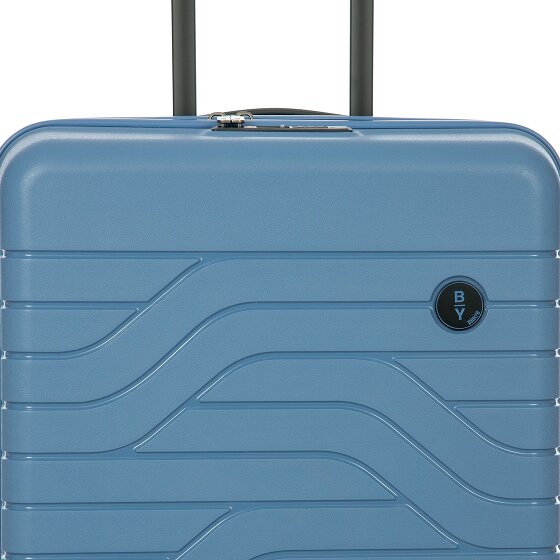 Bric's BY Ulisse Carrello a 4 ruote 65 cm