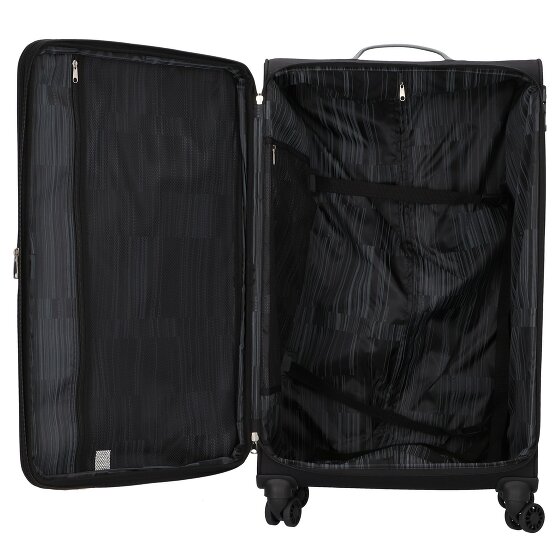 Gabol Carrello Zambia a 4 ruote 79 cm