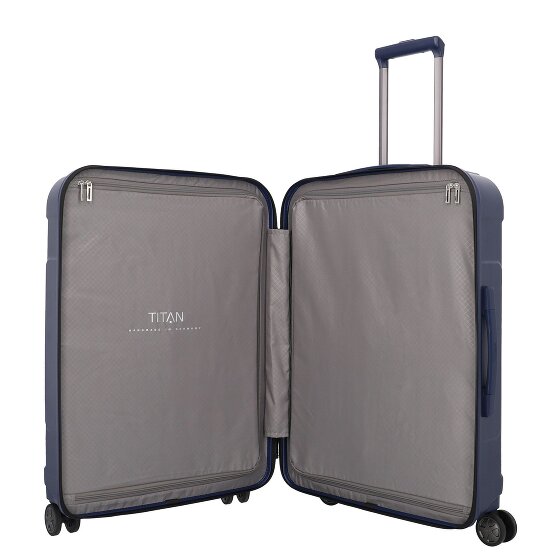 Titan Carrello X-Ray a 4 ruote 72 cm