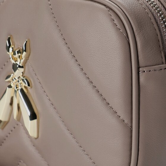 Patrizia Pepe Fly Padded Borsa a tracolla Pelle 19.5 cm