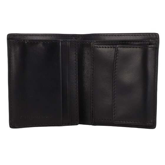 The Bridge Giacomo Portafoglio Protezione RFID Pelle 9 cm
