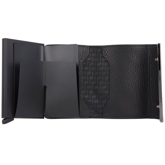 Porsche Design Porta carte di credito RFID in pelle 10 cm