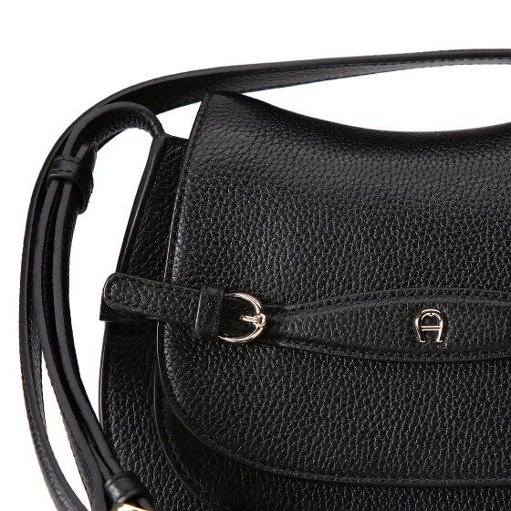 AIGNER Cavallo Borsa a tracolla S Vera Pelle 24 cm