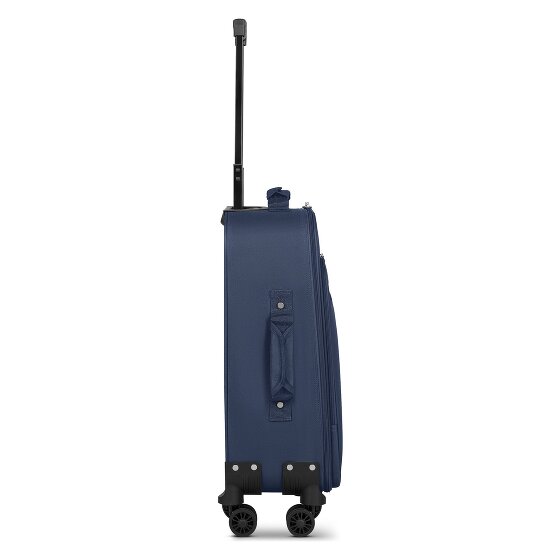 Check.In Sevilla 3.0 4 ruote Trolley cabina S 53 cm
