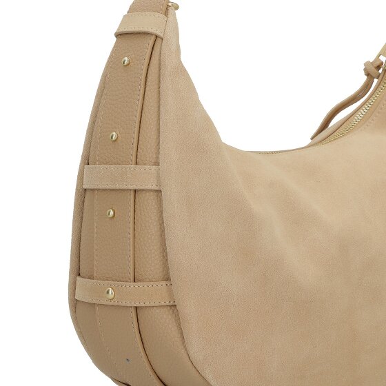 Hey Marly Lifetime Sister Suede Borsa a tracolla M Pelle 35.5 cm