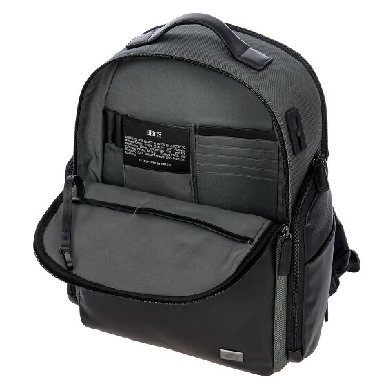 Bric's Zaino Monza 39 cm scomparto per laptop