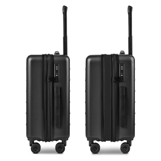 Roberto Cavalli Florence 4 ruote Trolley cabina 55 cm