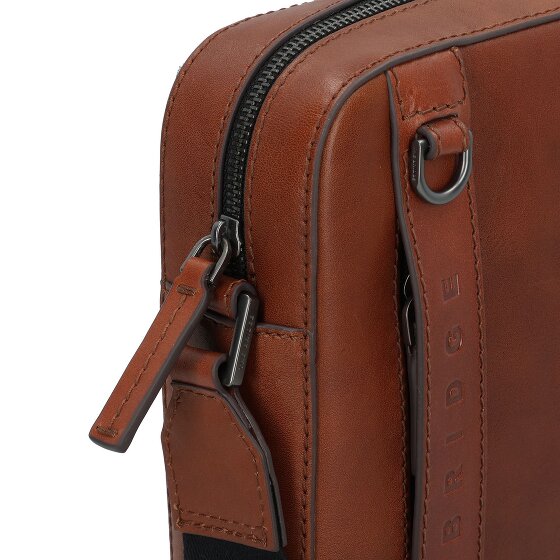 The Bridge Giacomo Borsa a tracolla M Pelle 24.5 cm